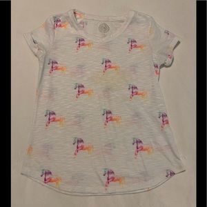 Girl’s Unicorn shirt